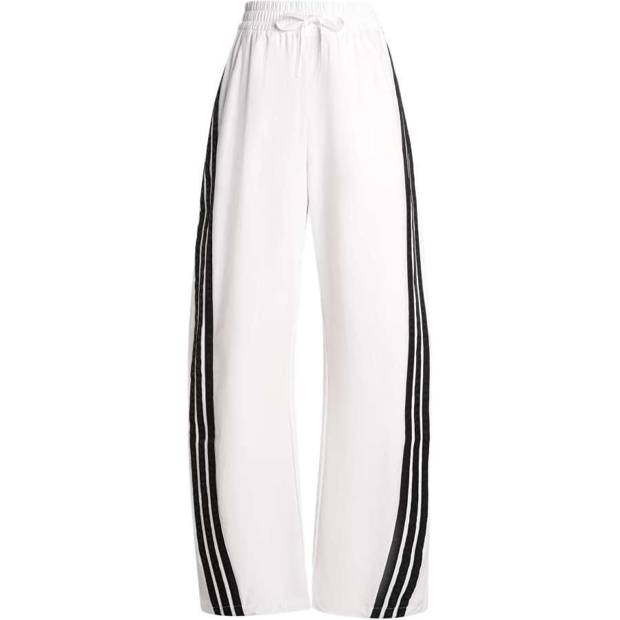 Adidas Adidas 3 Stripes STORY WOVEN BANANA PANT Casual Pants Women's