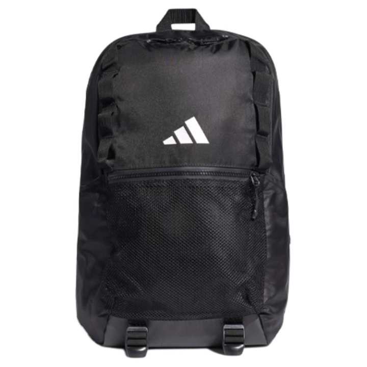 Adidas Adidas Polyester Backpack Regular Unisex Black