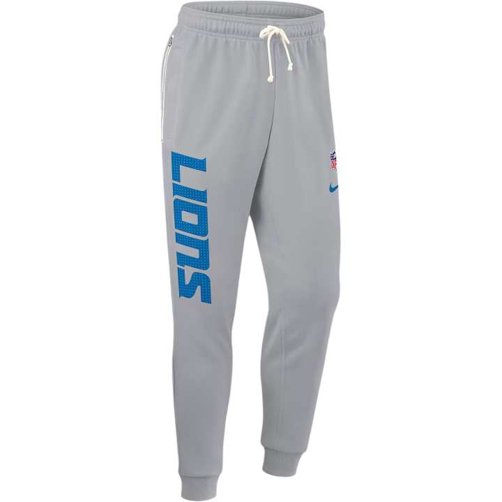 Nike Nike Detroit Lions Ground Game Sideline Men's Nike Dri-FIT Nfl Taper Pants