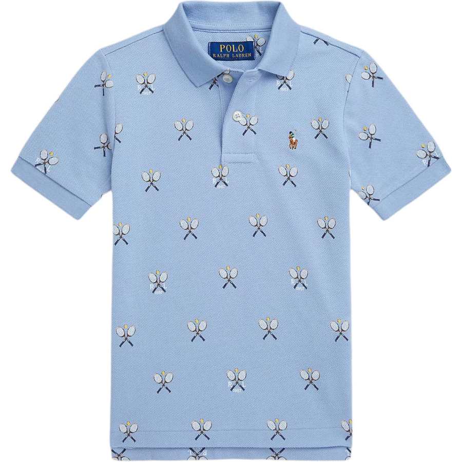 Polo Ralph Lauren Polo Shirt FW25 Children Aged 3 7 Years Old