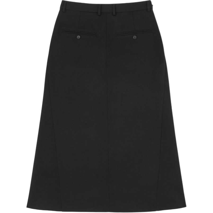 MM6 Maison Margiela Casual Long Skirt Women's