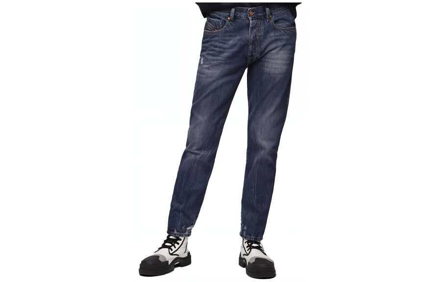 DIESEL DIESEL Jeans Men's Blue Moderate Other
