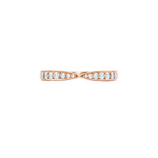 TIFFANY & CO. HardWear Diamond Rings Unisex