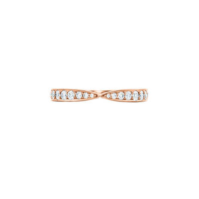TIFFANY & CO. HardWear Diamond Rings Unisex