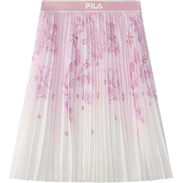 FILA KIDS Skirt Teenagers All Over Print