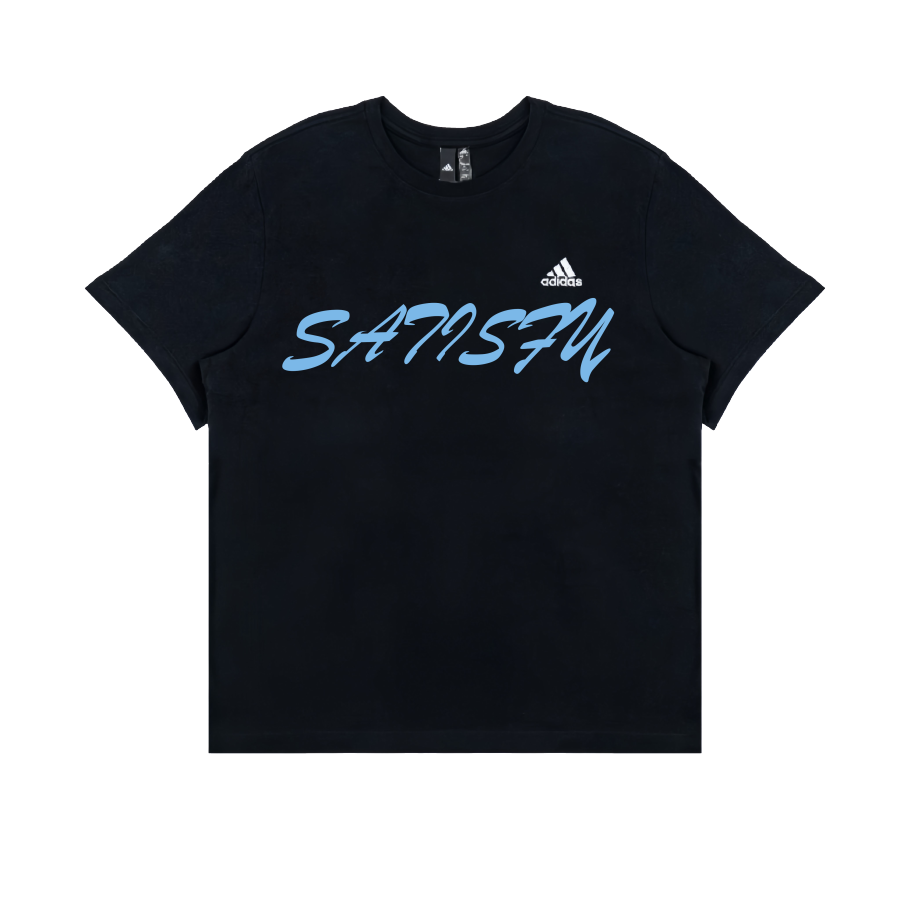 Adidas Adidas Athleisure Crew Neck Short Sleeved T Shirts Unisex