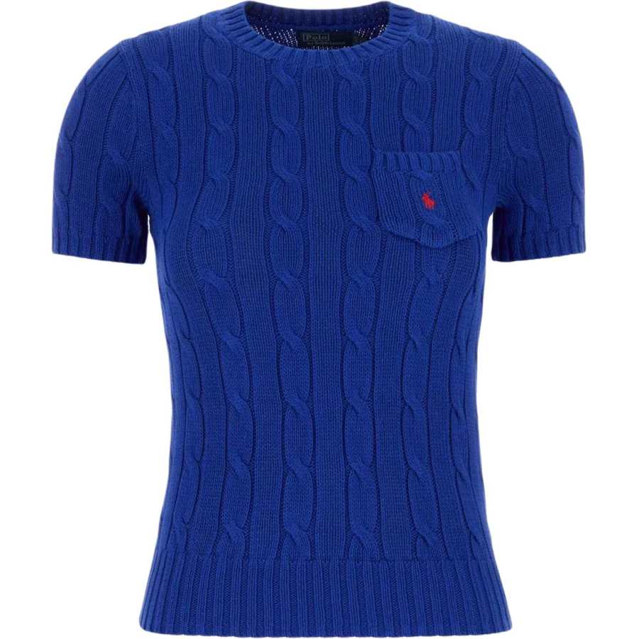 Polo Ralph Lauren Sweater Standard Women's Blue