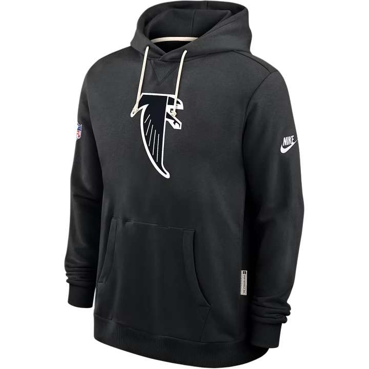 Nike Nike Atlanta Falcons Alt Offensive Set Play Sideline Men's Nike Dri-FIT Nfl Pullover Hoodie