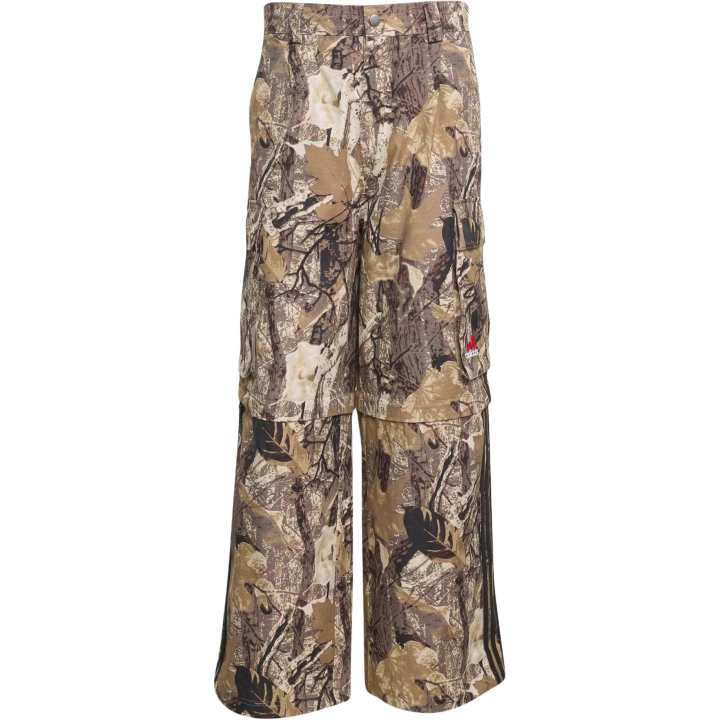 Adidas Adidas Camo Cargo Casual Pants Men's