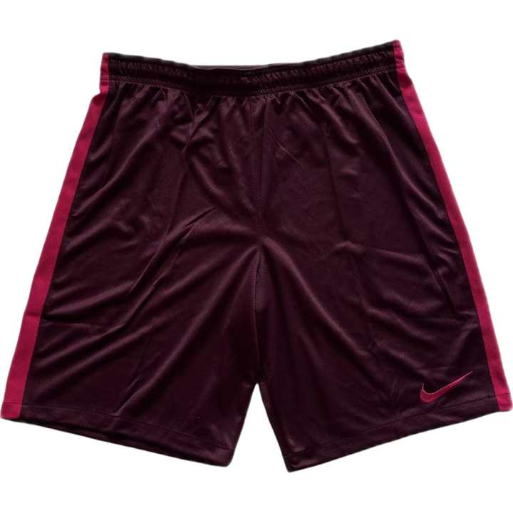 Nike Nike Sports Shorts Unisex Dark Red Moderate