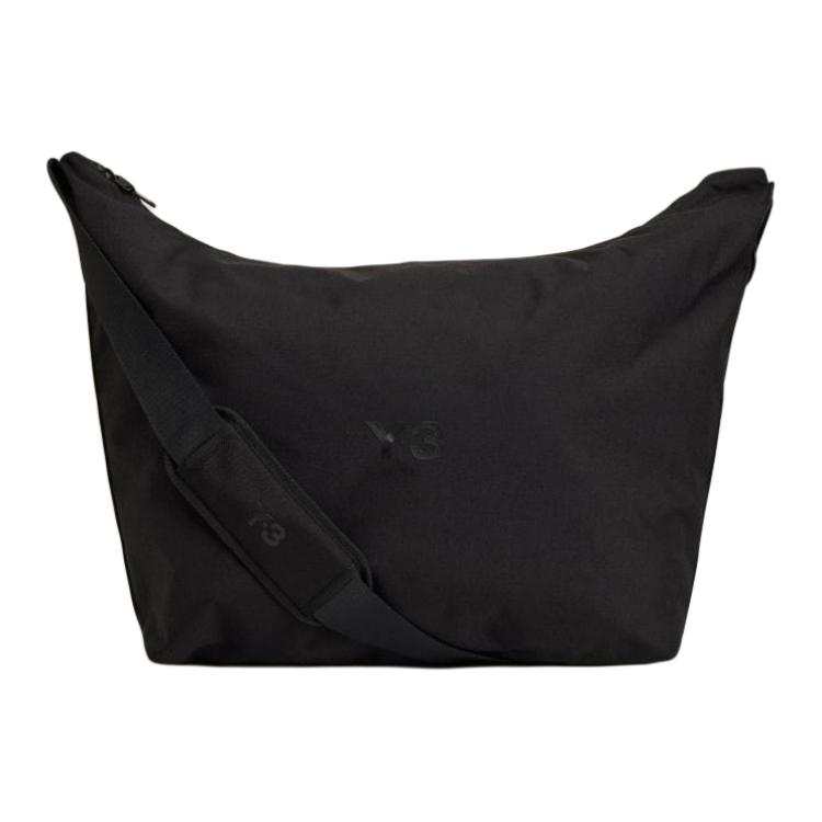 Y-3 logo-detail tote bag