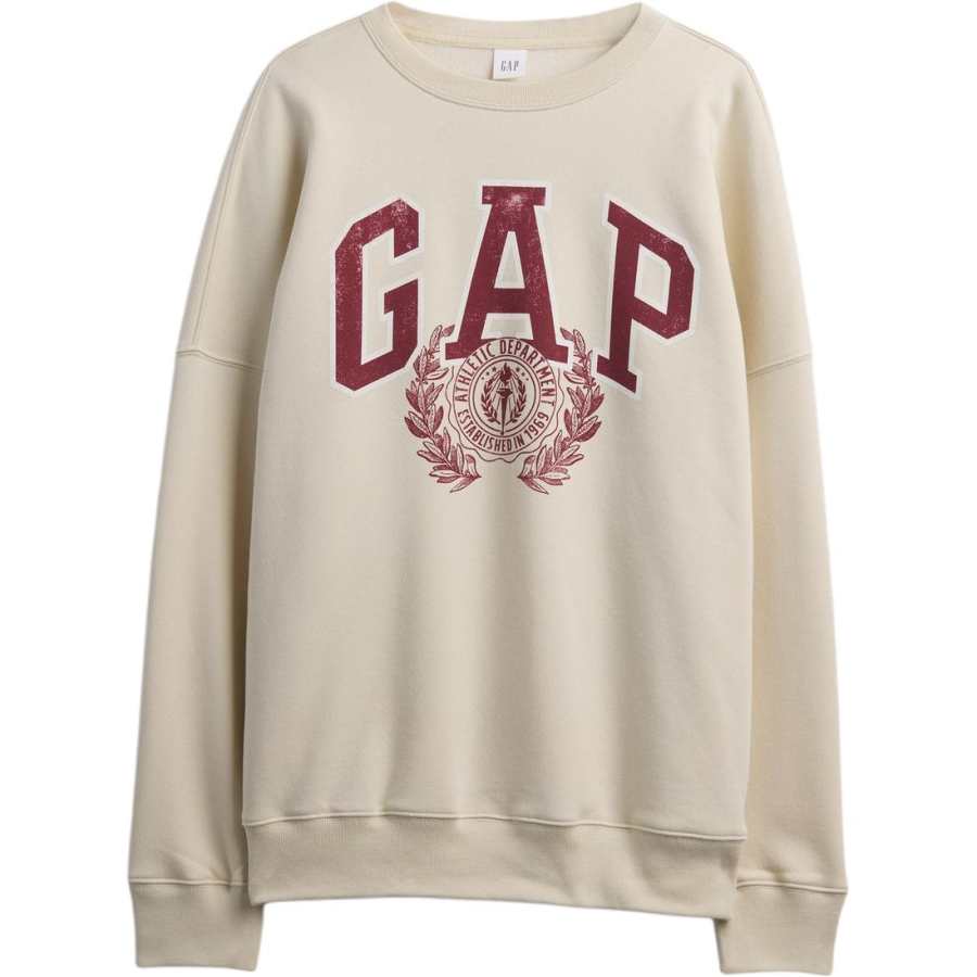 GAP Sweatshirts Women's Crew Neck Moderate Other