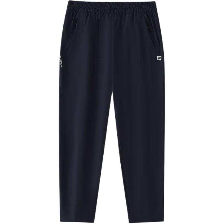 FILA KIDS Full Length Pants Royal Blue Teenagers