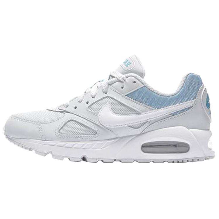 Nike Nike Air Max Ivo Running Shoes Women's White Blue