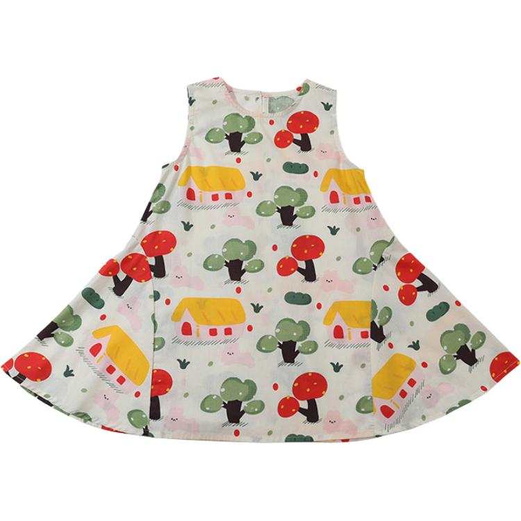 PROTECTCAMEL PROTECTCAMEL Dress Children Aged 3 7 Years Old