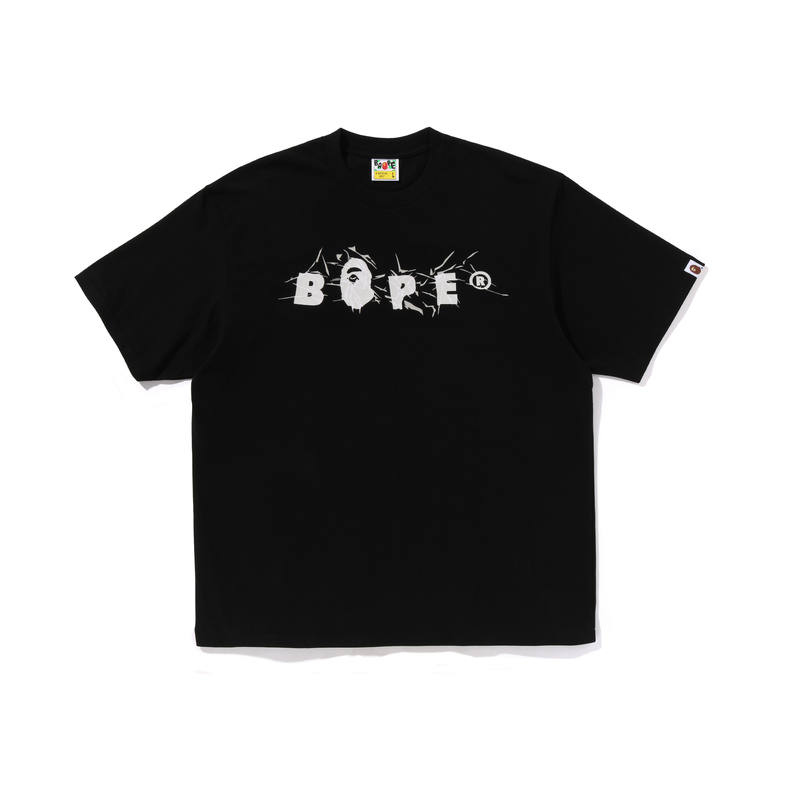 A BATHING APE A BATHING APE ® Logo print T shirt