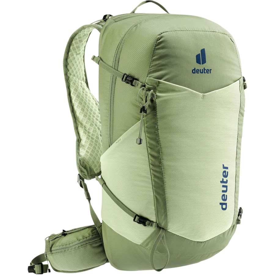 DEUTER Outdoor Bags Nylon Green Unisex