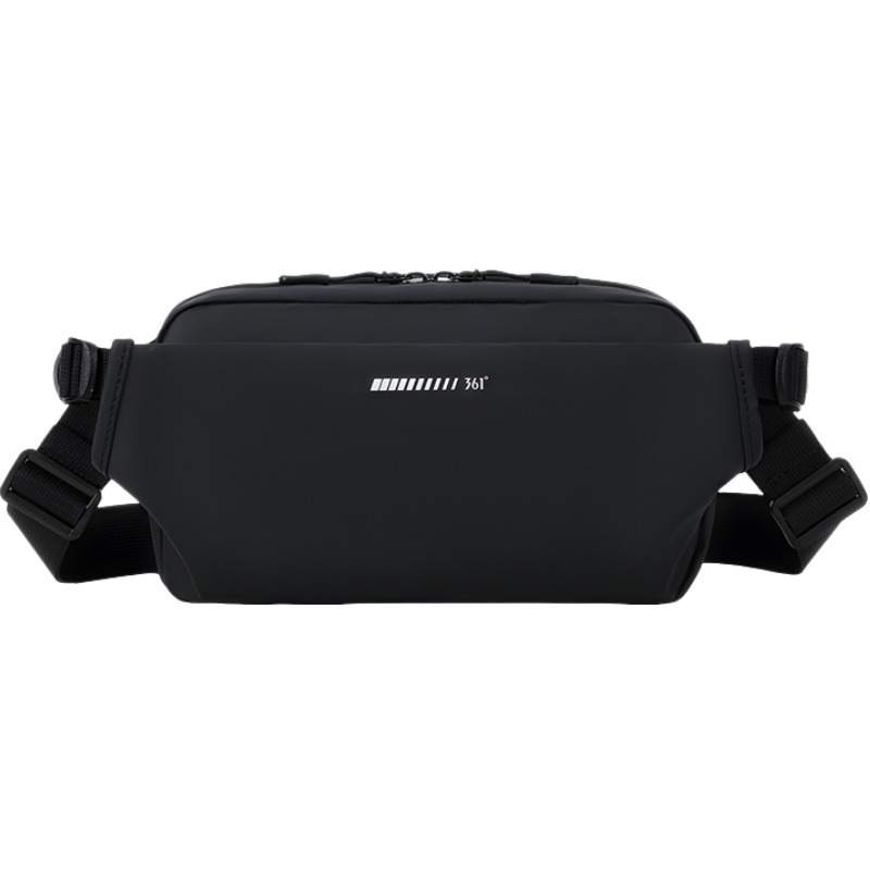 361° Oxford Crossbody Bags Unisex Black