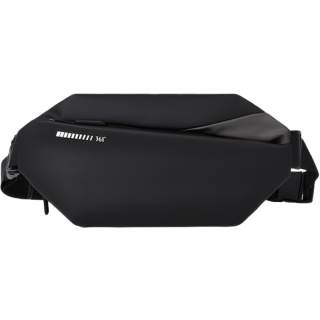 361° Oxford Sling Bag Men's Black