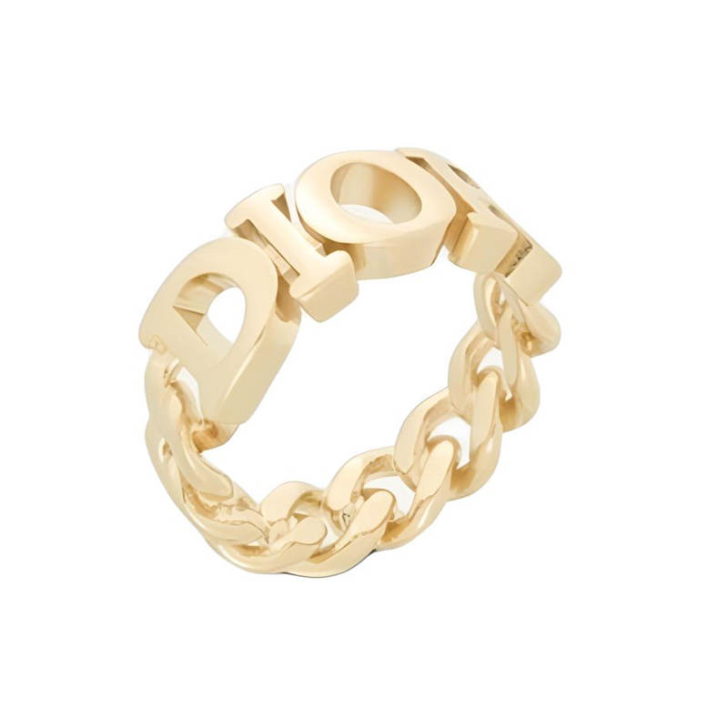 DIOR DIOR Rings Women's Gold