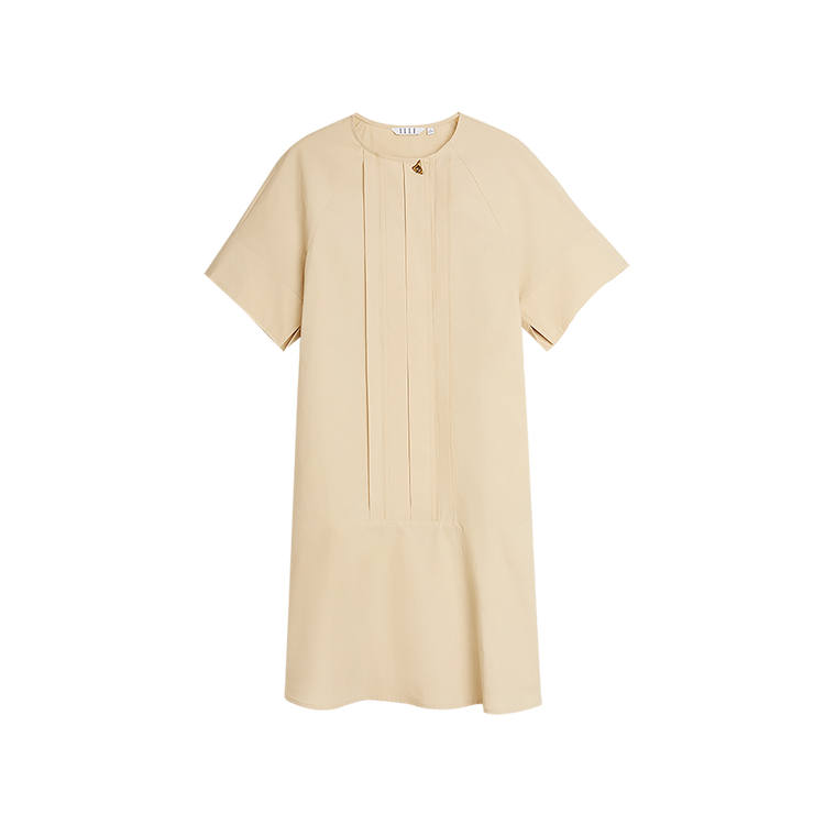 ELLE Short Sleeved Dress Women's