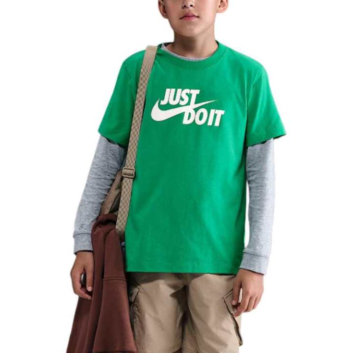Nike Nike Kids T Shirts Crew Neck