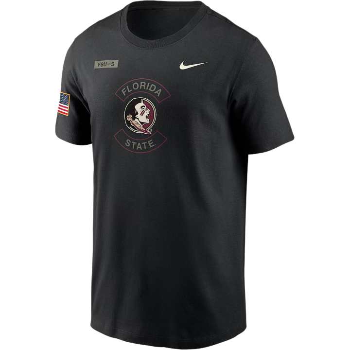 Nike Nike Florida State Military Appreciation Men's Nike Dri-FIT College T-Shirt