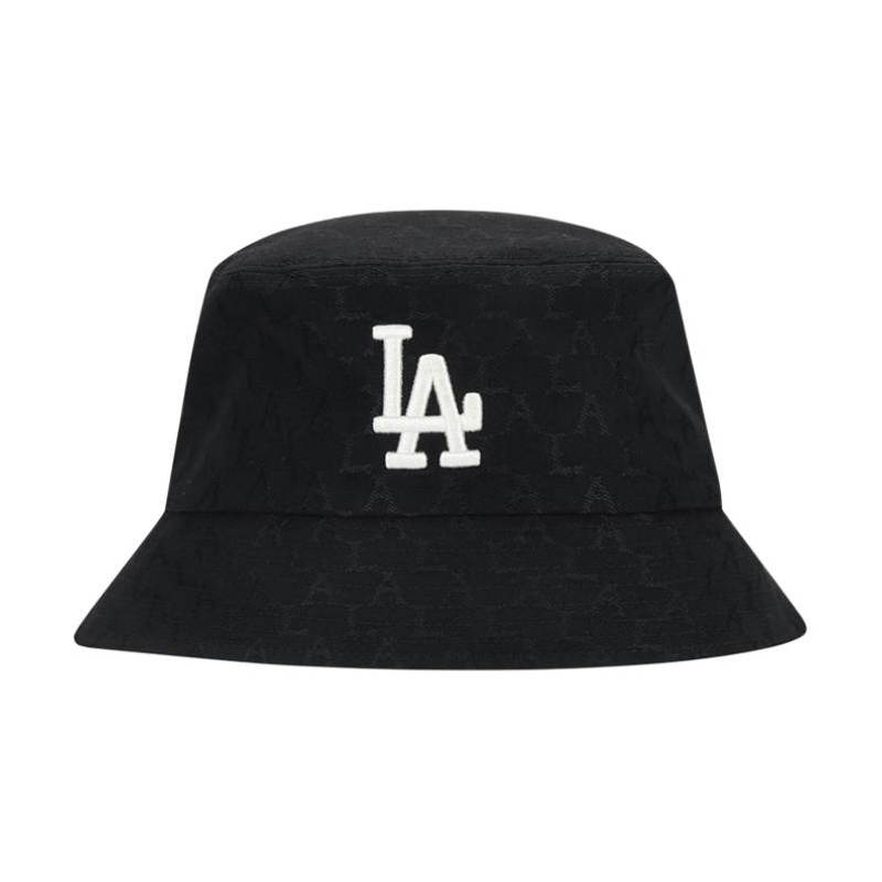 MLB MLB Cotton Bucket Hats Unisex Black