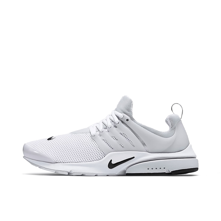 Nike Nike Air Presto Running Shoes Unisex White