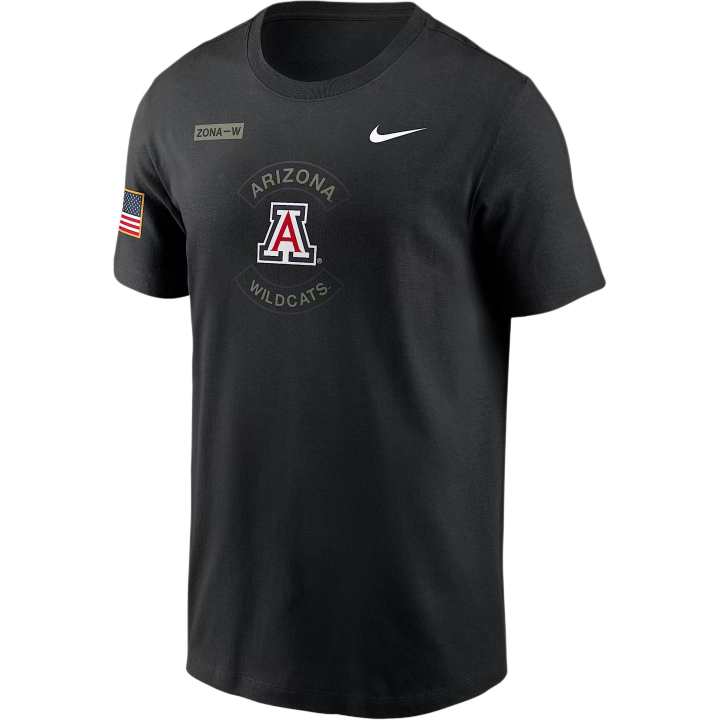 Nike Nike Arizona Military Appreciation Men's Nike Dri-FIT College T-Shirt