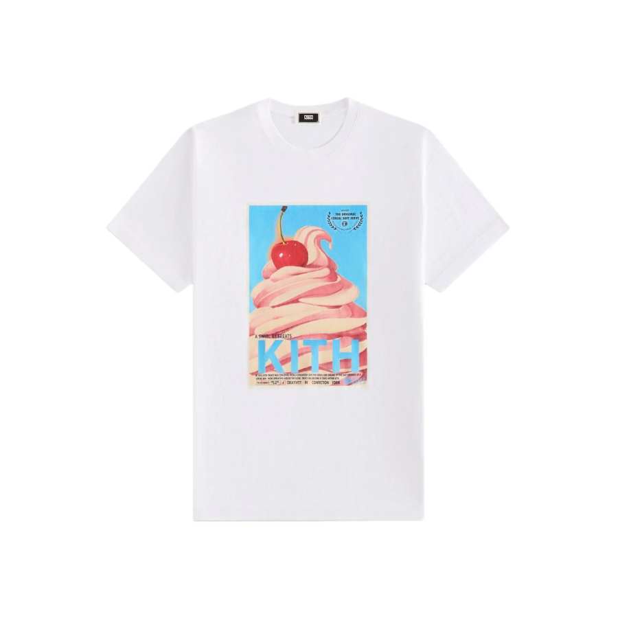KITH KITH Treats Series SS25 T Shirt Men's