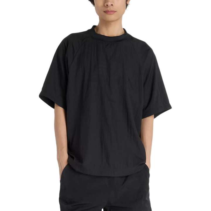 New Balance New Balance NB Grey SS25 T Shirt Men's