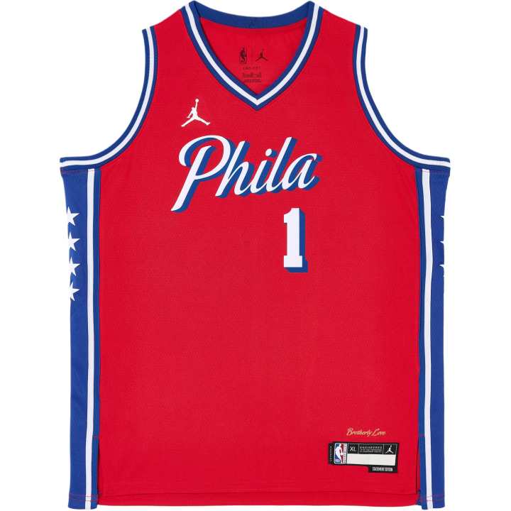Jordan Jordan Tank Top Dri FIT Red Teenagers