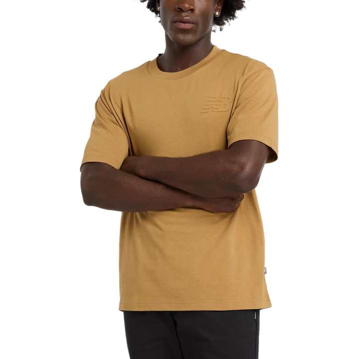 New Balance New Balance T Shirt Men's Black