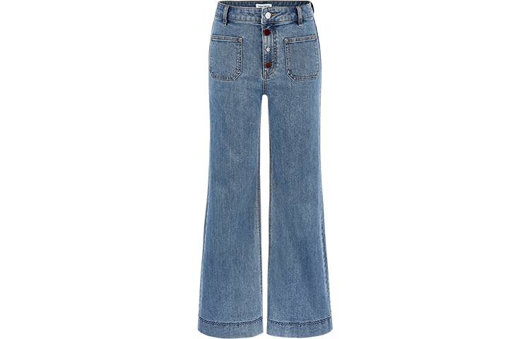 URBAN REVIVO Women's Jeans Apparel Women's