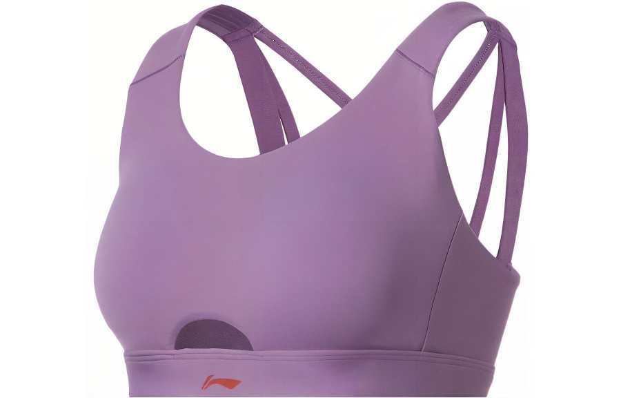 Li-Ning Li Ning Sports Underwear Women's Purple