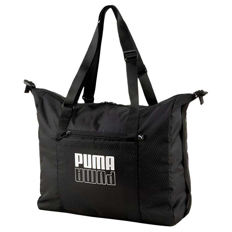 PUMA PUMA Polyester Handbag, Shoulder Bag Unisex Black