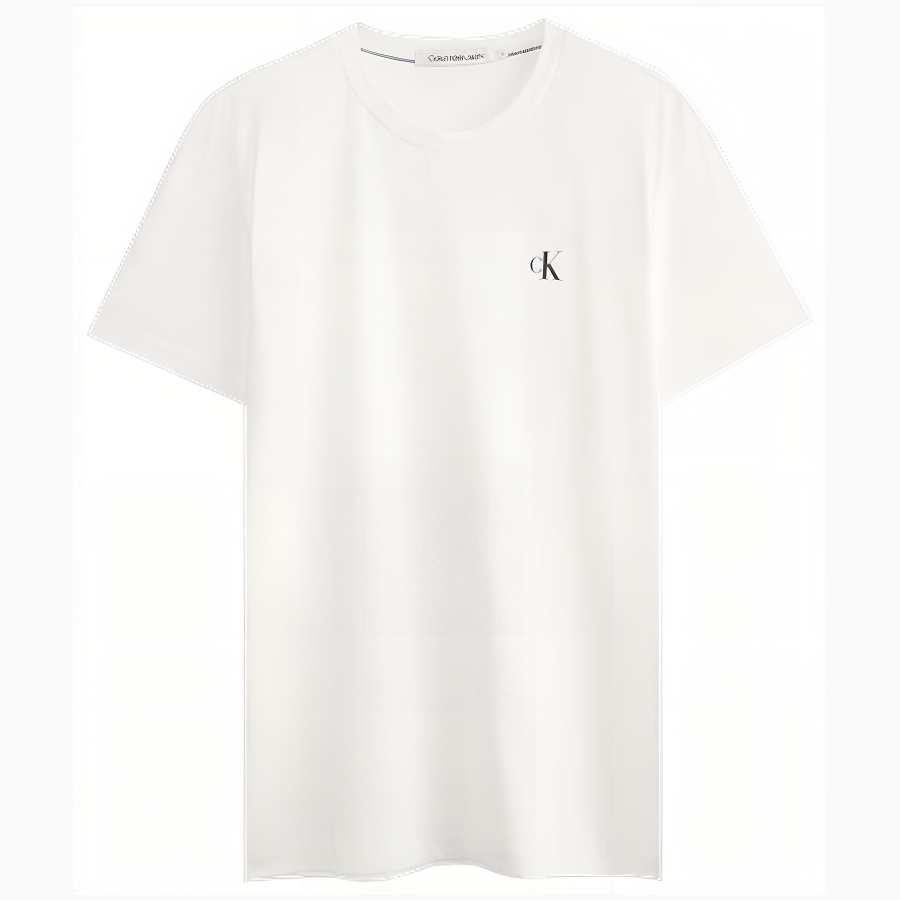 Calvin Klein T Shirts Unisex Crew Neck Moderate