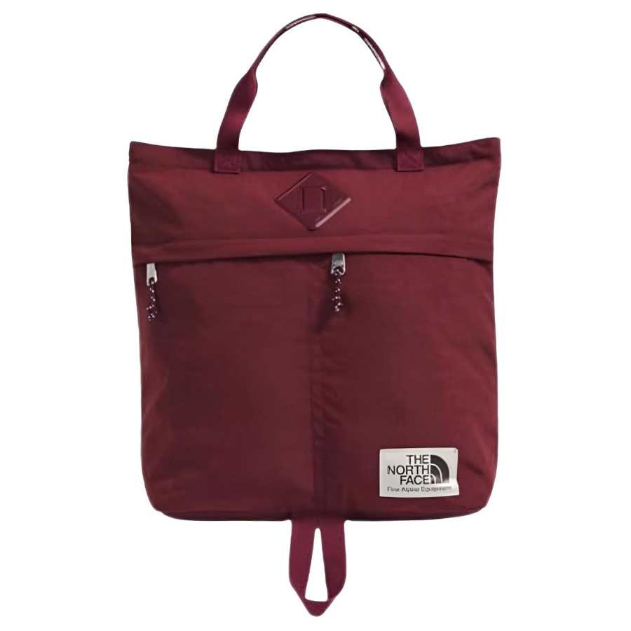 THE NORTH FACE THE NORTH FACE Berkeley Nylon Backpack Regular Men's Red