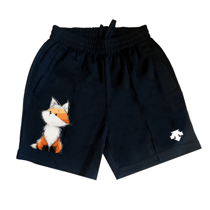DESCENTE DESCENTE Casual Shorts Unisex Moderate