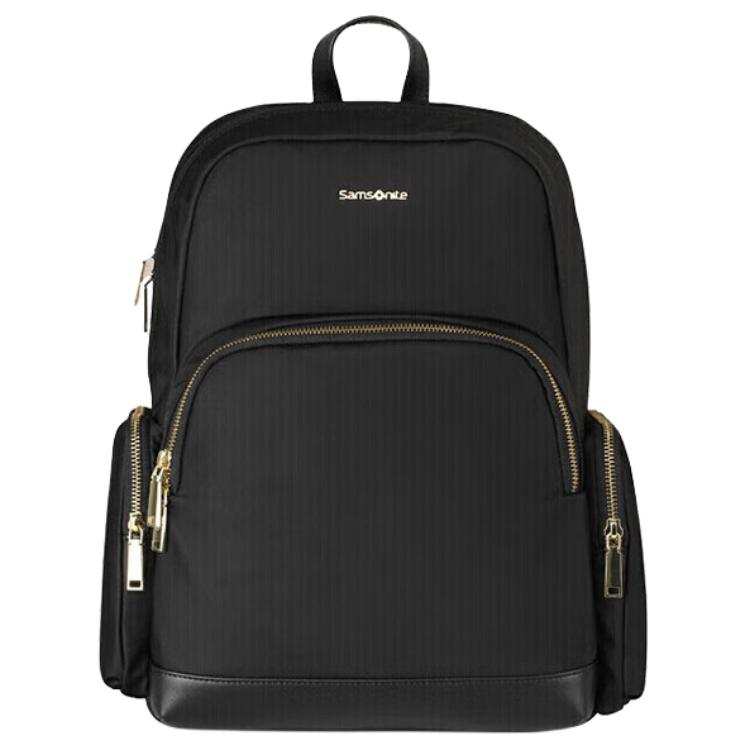 Samsonite SAMSONITE Fabric Backpack Small Women's Black