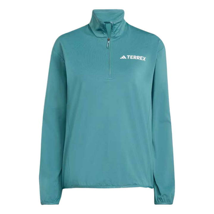 Adidas Adidas Free Shipping With AdiClub Terrex Multi Climawarm Half Zip Tech Fleece Jacket