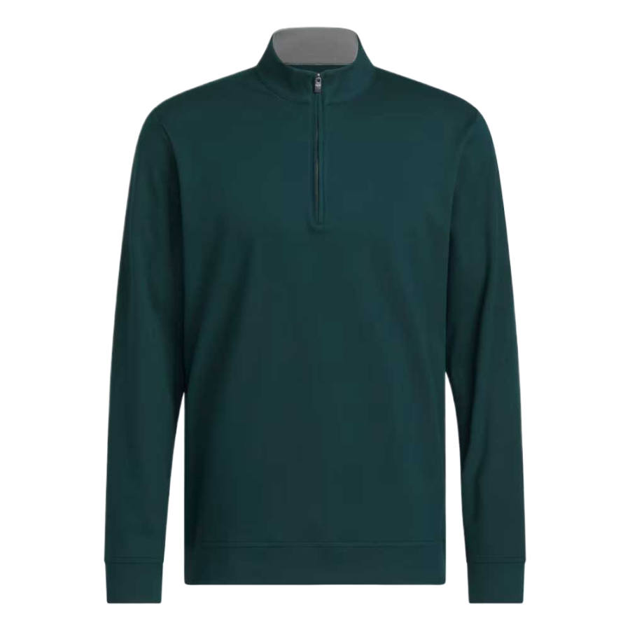 Adidas Adidas Free Shipping With AdiClub Ultimate365 Classic Quarter Zip