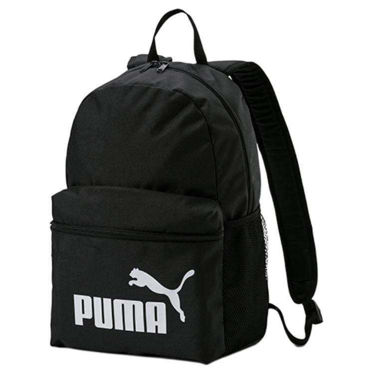 PUMA PUMA Fabric Backpack Unisex Black