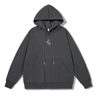 FKFT Sweatshirts Unisex Hooded Moderate Regular