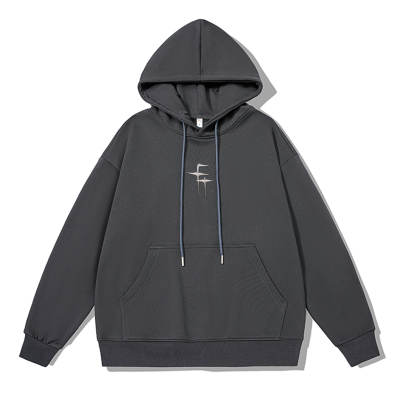 FKFT Sweatshirts Unisex Hooded Moderate Regular