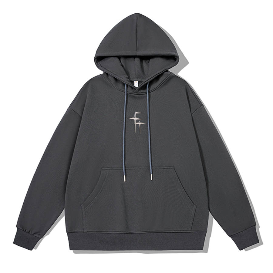 FKFT FKFT Sweatshirts Unisex Hooded Moderate Regular