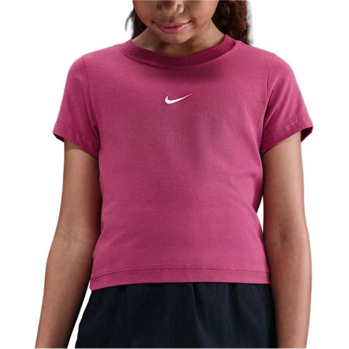 Nike Nike Kids T Shirts Crew Neck Moderate