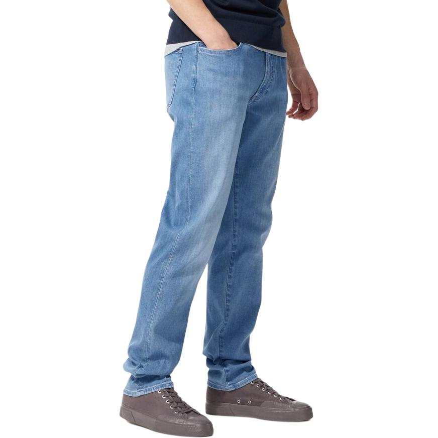 UNIQLO Jeans Men's Blue Tapered Pants