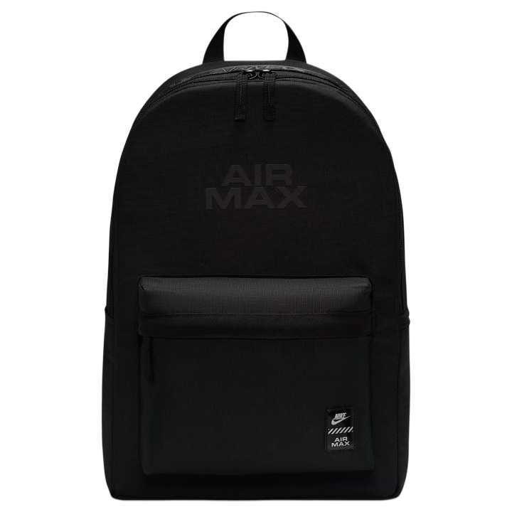 Nike Nike Heritage Polyester Backpack Unisex Black